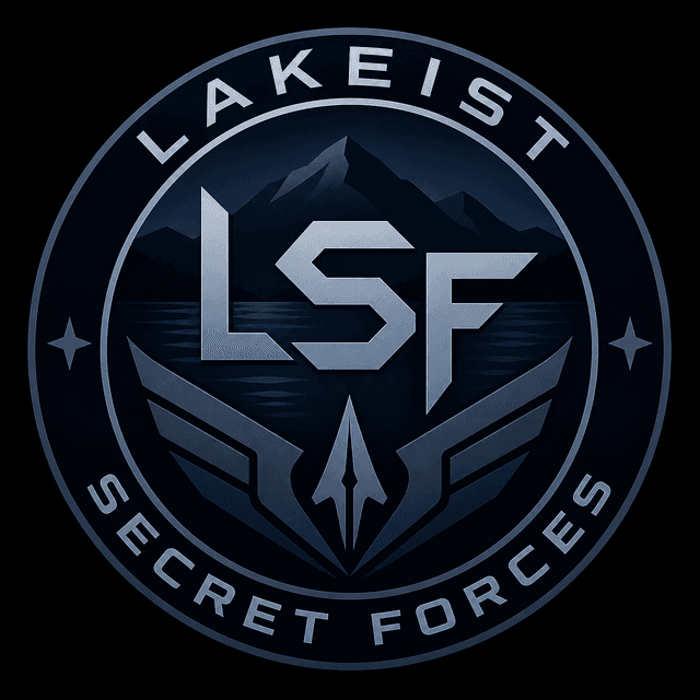 Lakeist Secret Forces logo